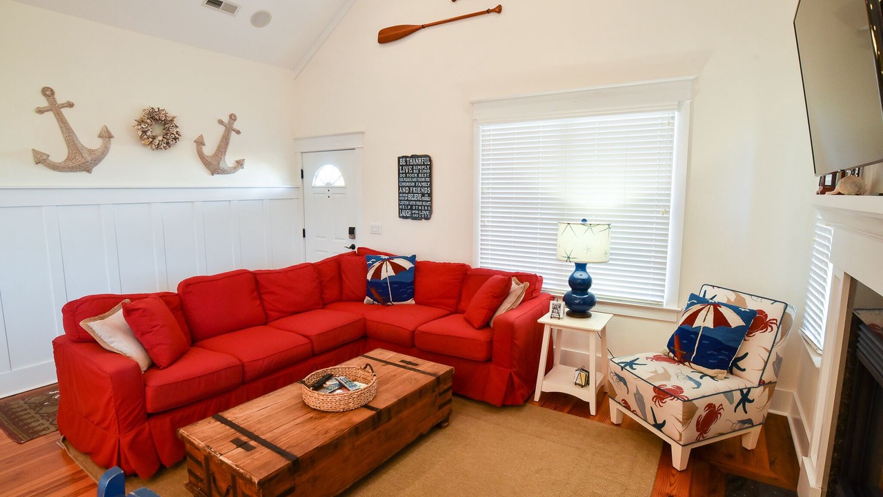 Photo of Livingroom in Cape Charles