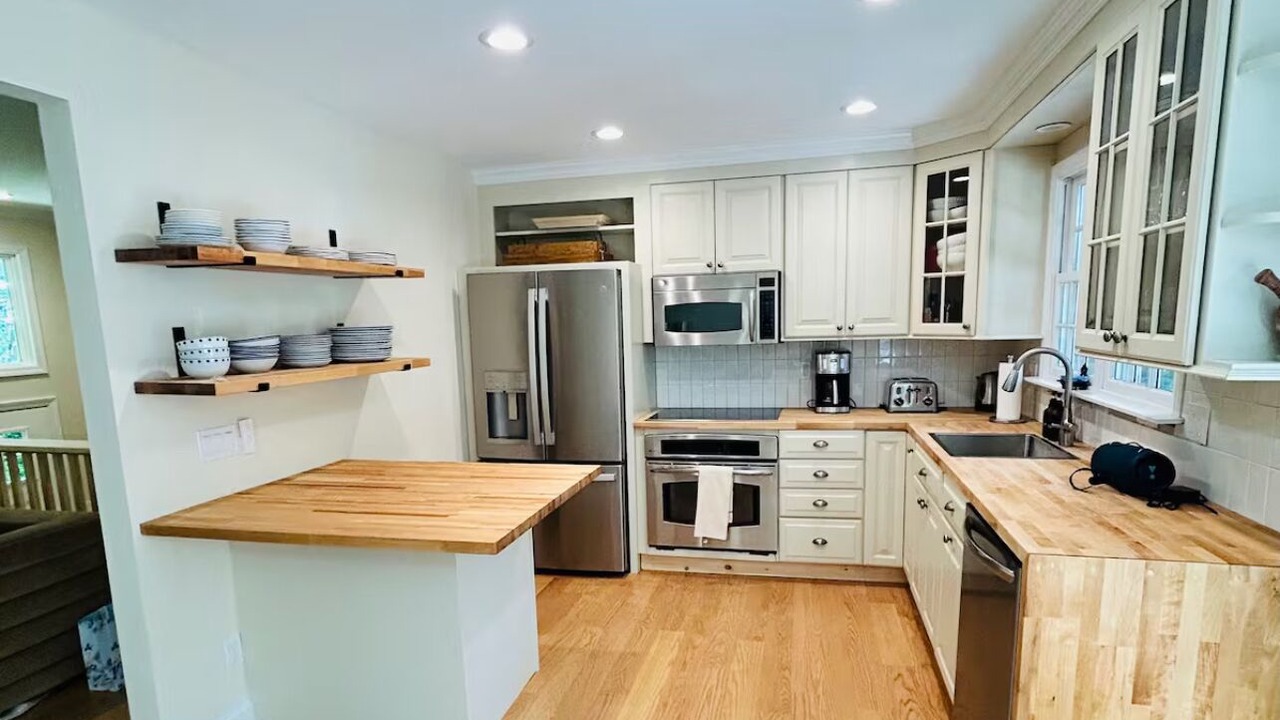 Photo of Kitchen in Water Mill
