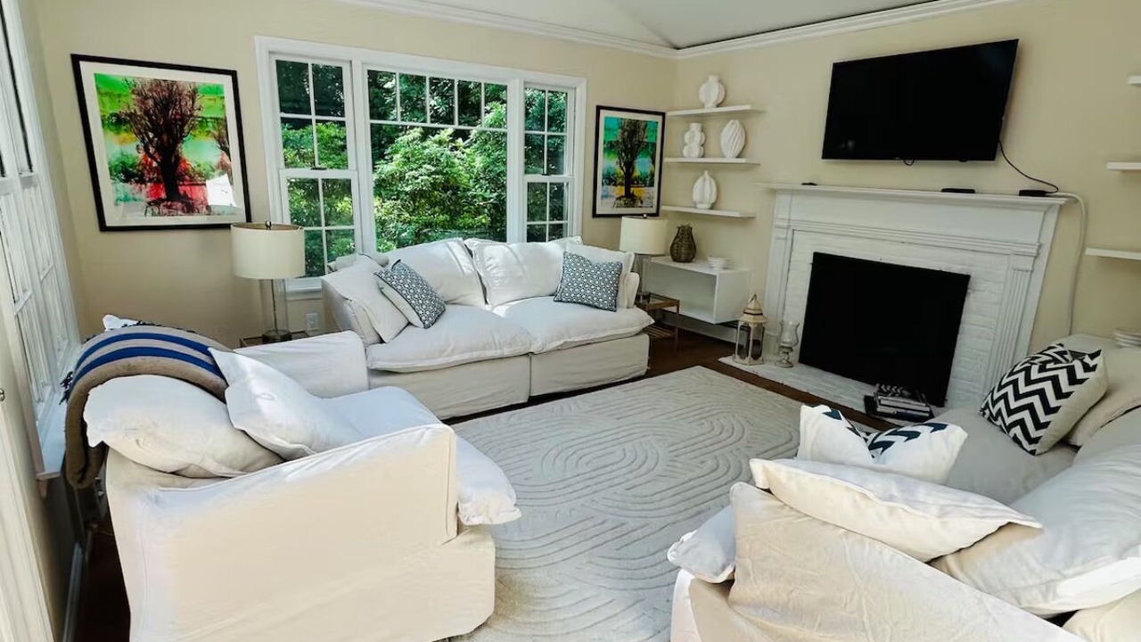 Photo of Livingroom in Water Mill