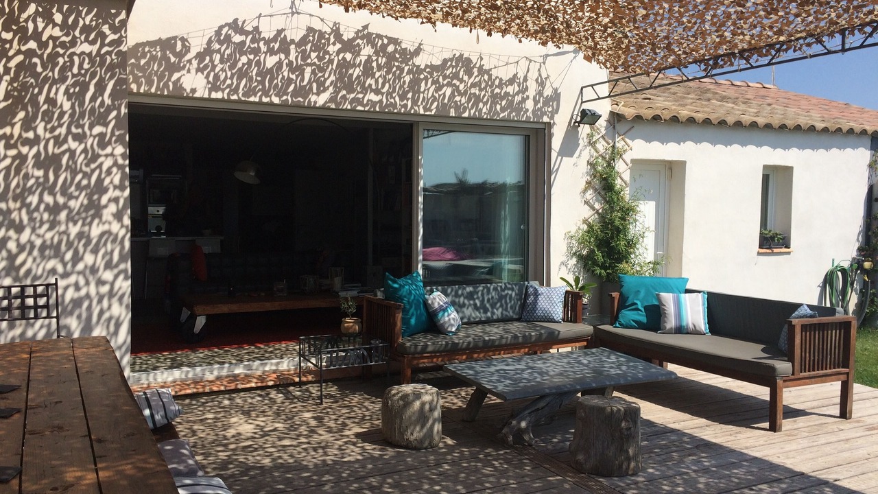 Photo of Patio Balcony in Saint-Laurent-d'Aigouze
