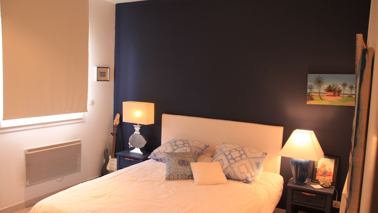 Photo of Bedroom in Saint-Laurent-d'Aigouze