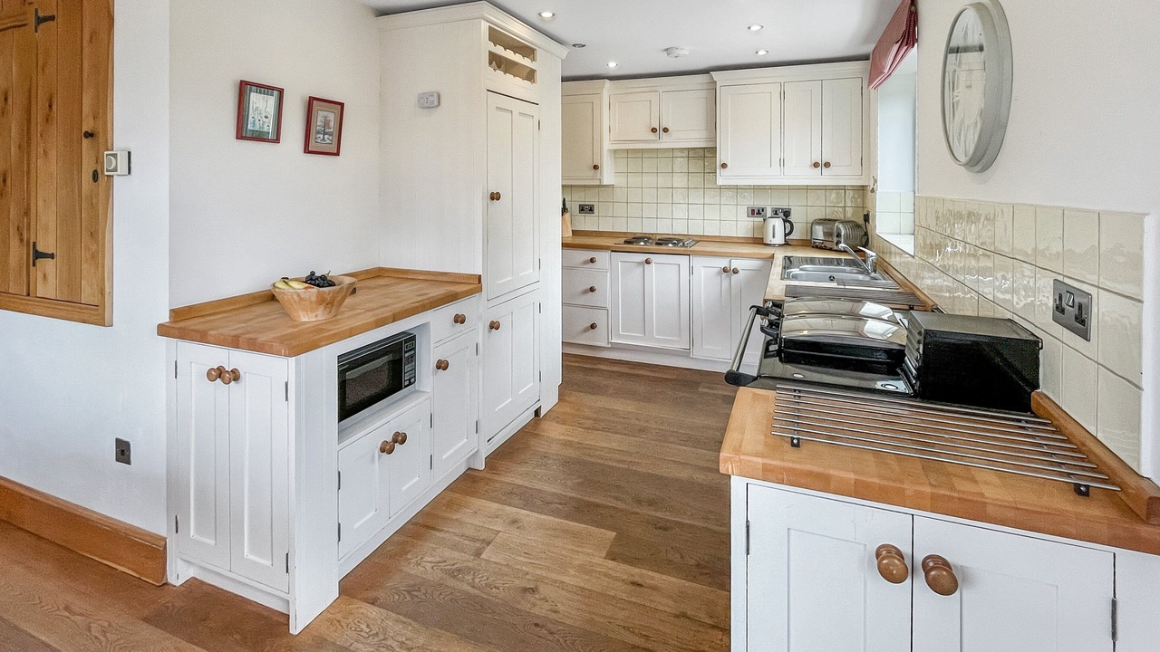 Photo of Kitchen in Withypool