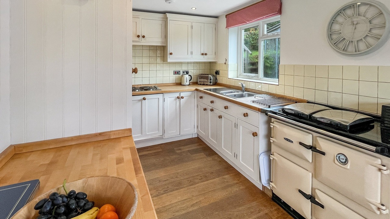 Photo of Kitchen in Withypool