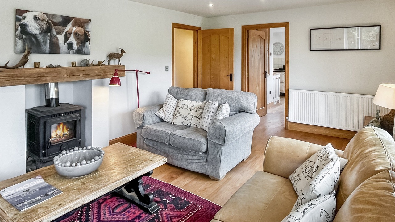 Photo of Livingroom in Withypool