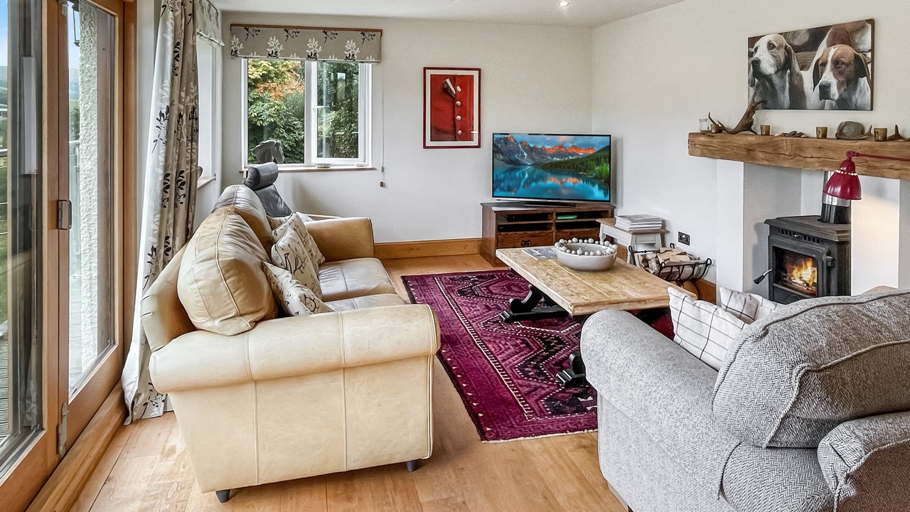 Photo of Livingroom in Withypool