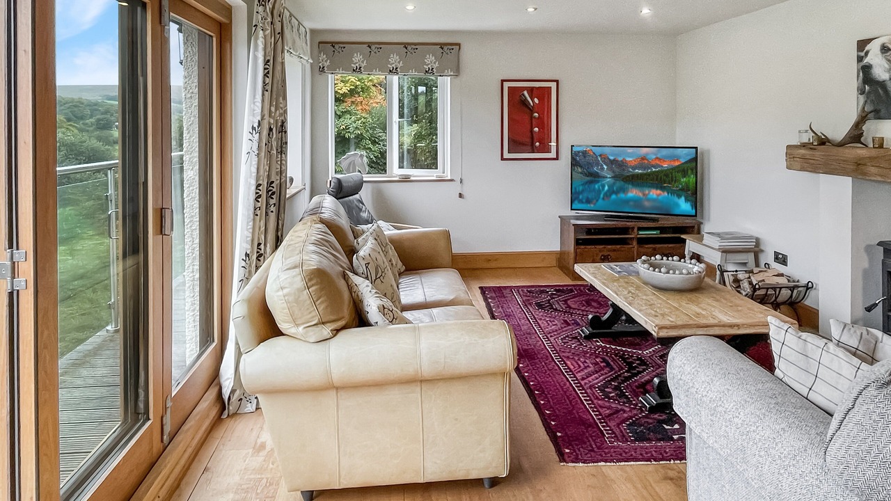 Photo of Livingroom in Withypool