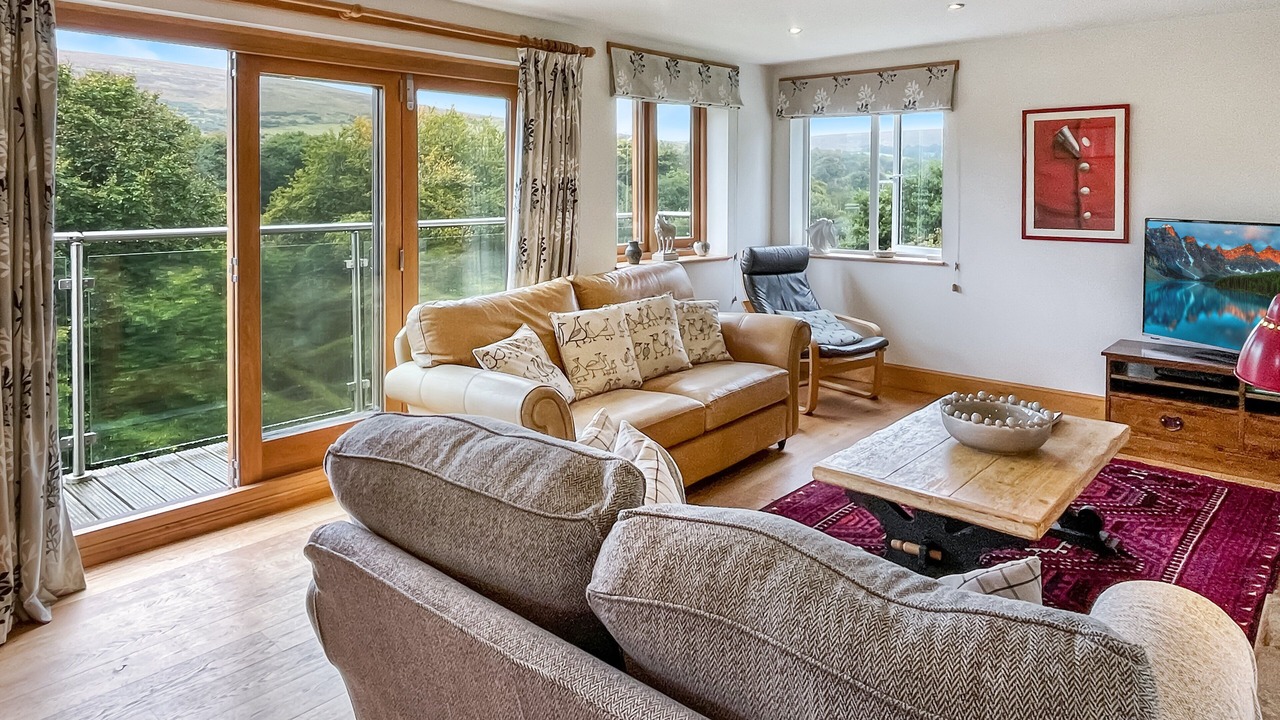 Photo of Livingroom in Withypool