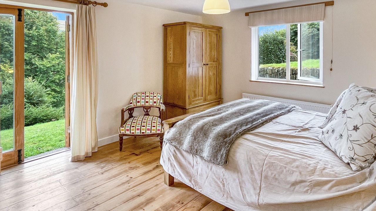 Photo of Bedroom in Withypool