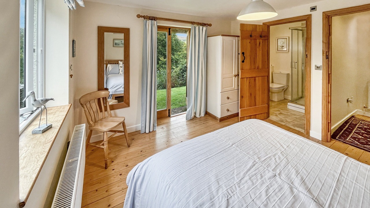 Photo of Bedroom in Withypool