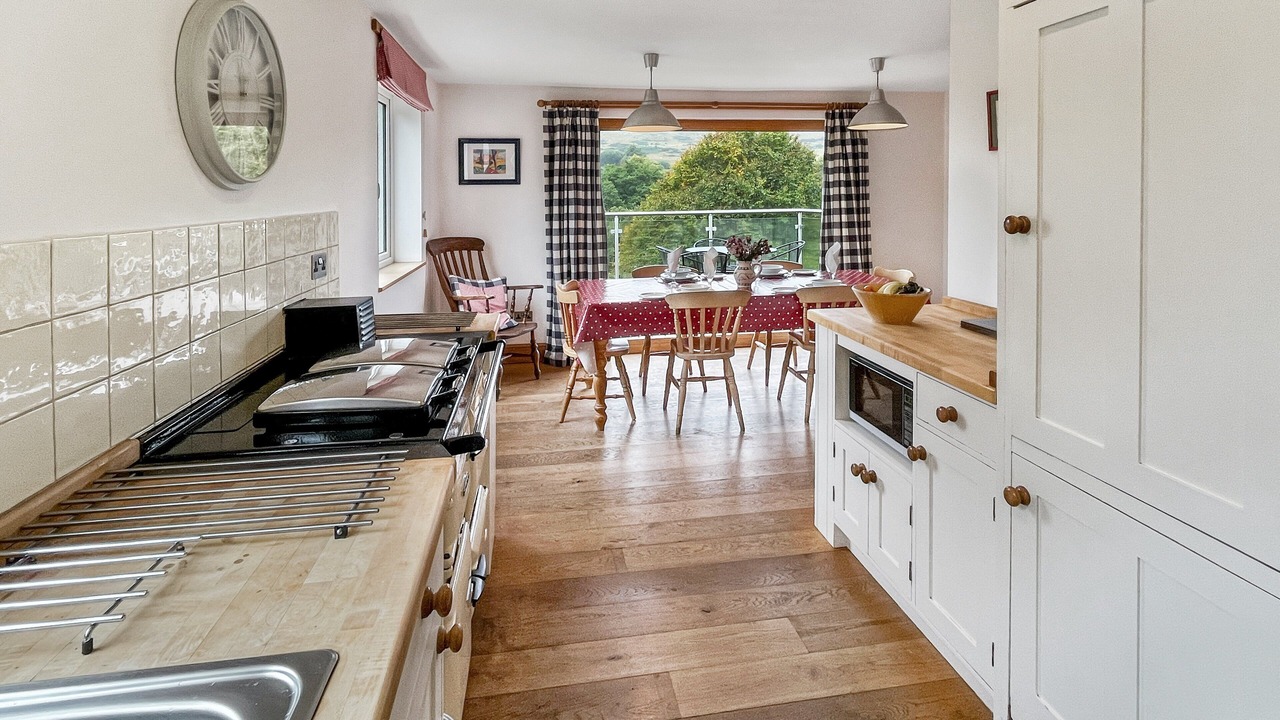 Photo of Kitchen in Withypool