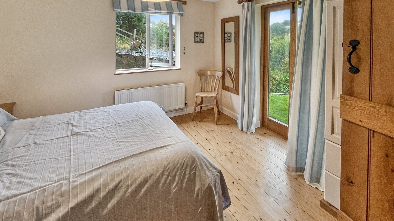 Photo of Bedroom in Withypool