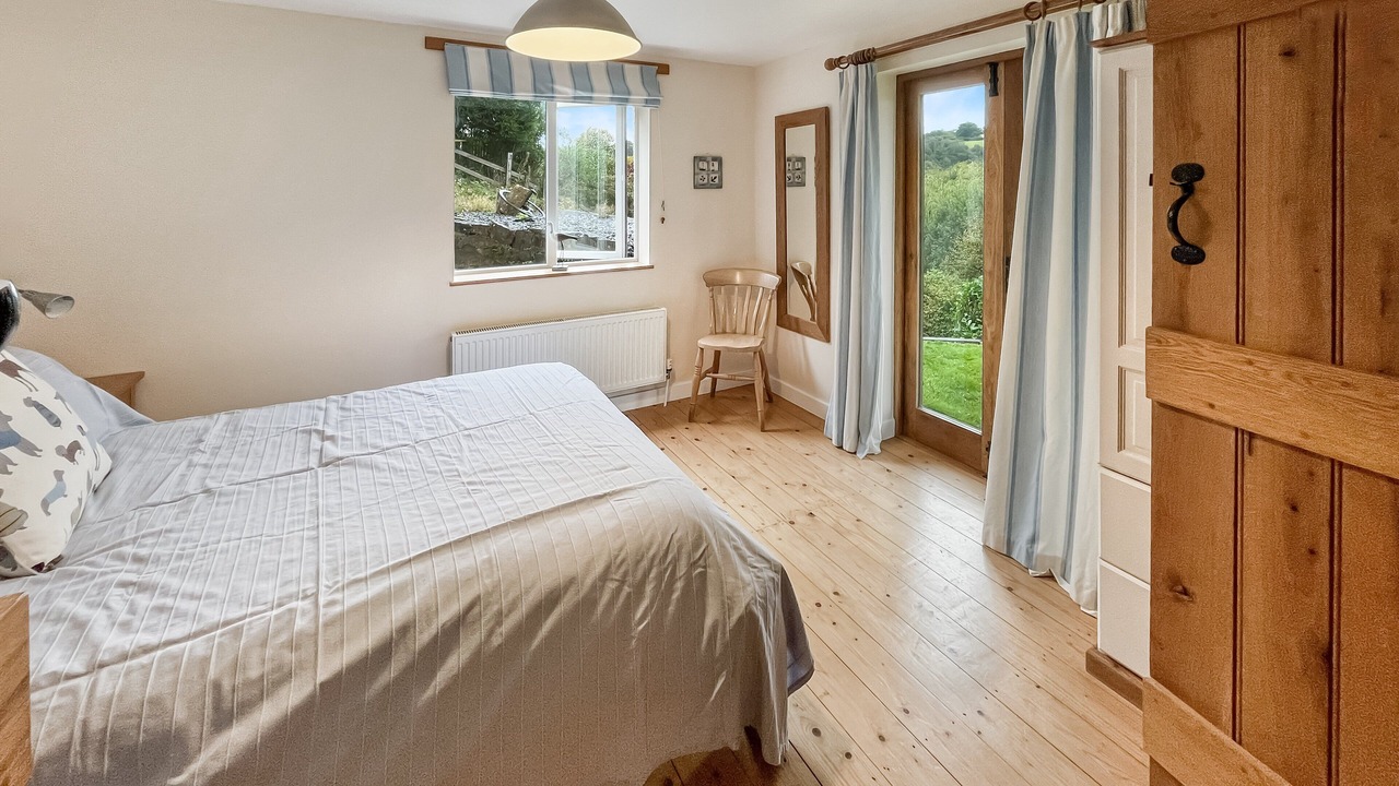 Photo of Bedroom in Withypool