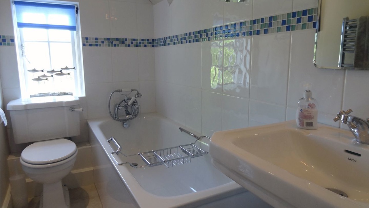 Photo of Bathroom in Ringmore