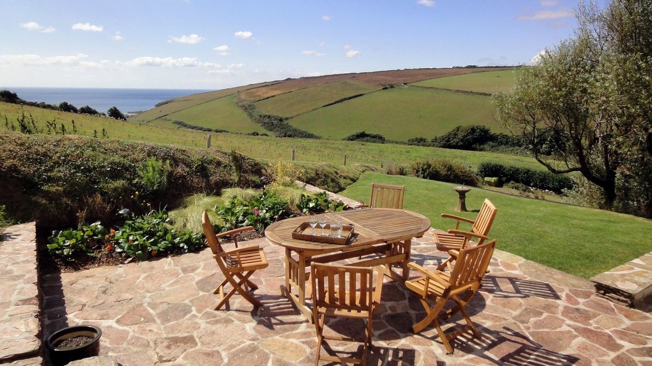Photo of Patio Balcony in Ringmore