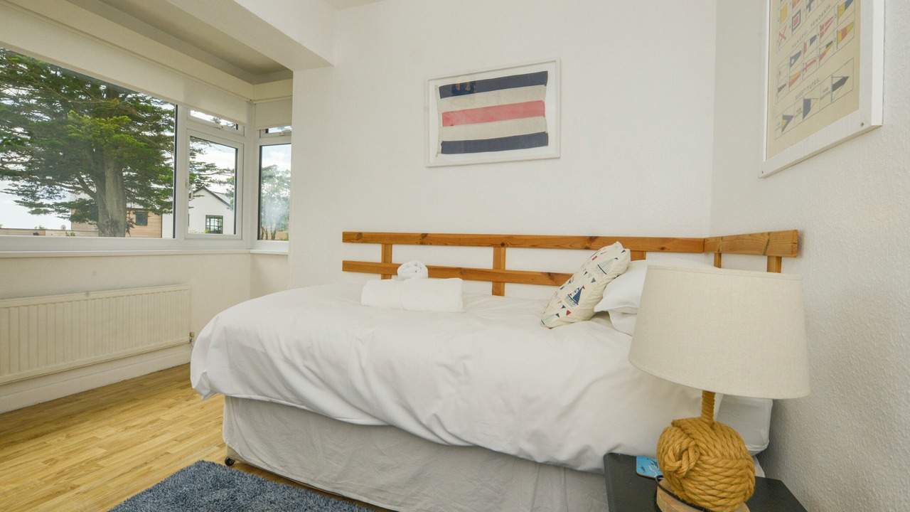 Photo of Bedroom in St. Mawes