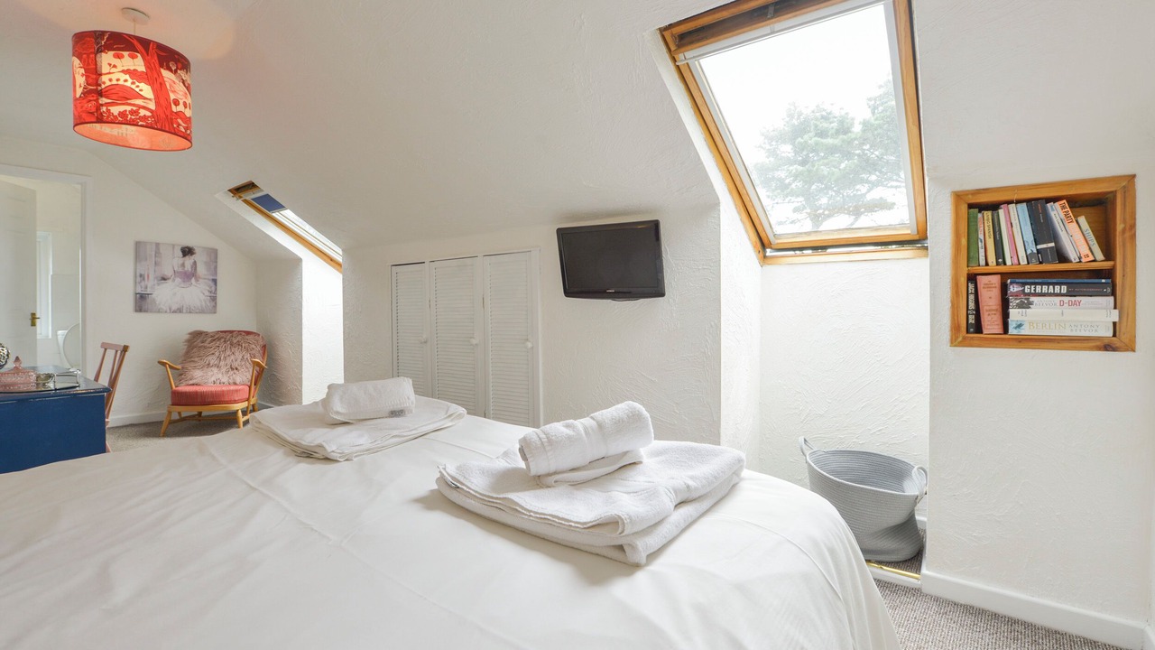 Photo of Bedroom in St. Mawes
