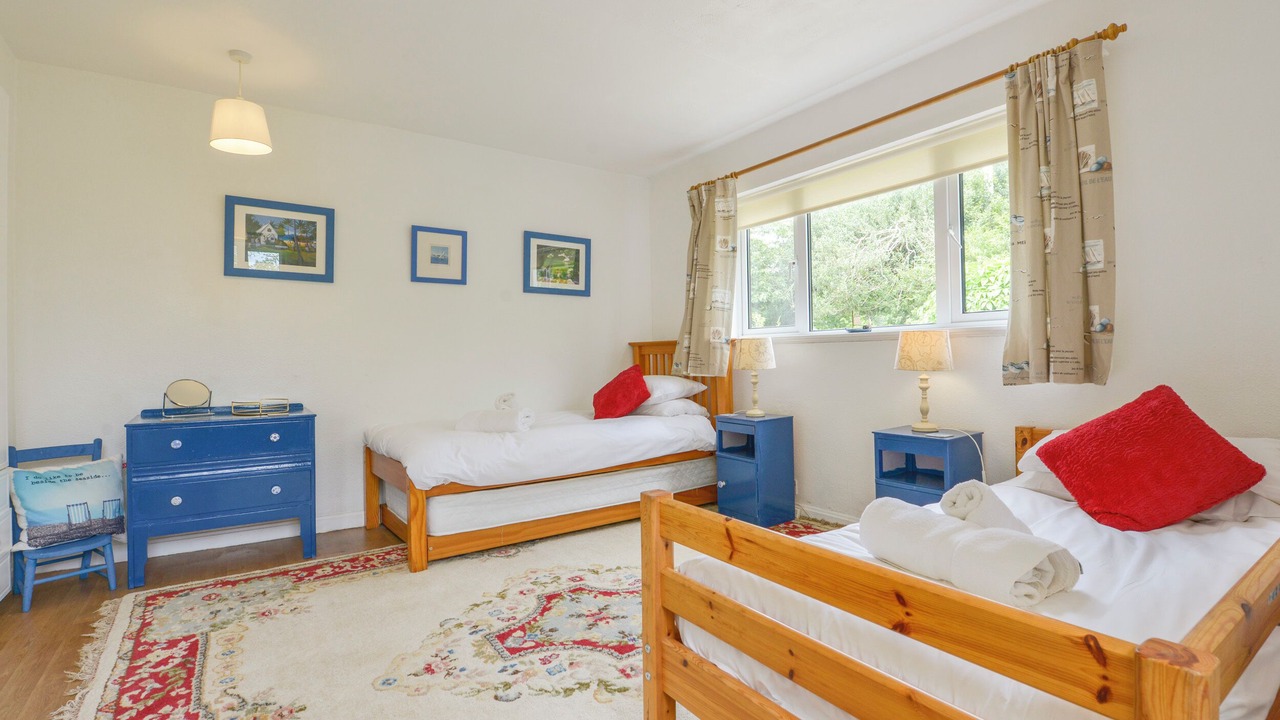 Photo of Bedroom in St. Mawes