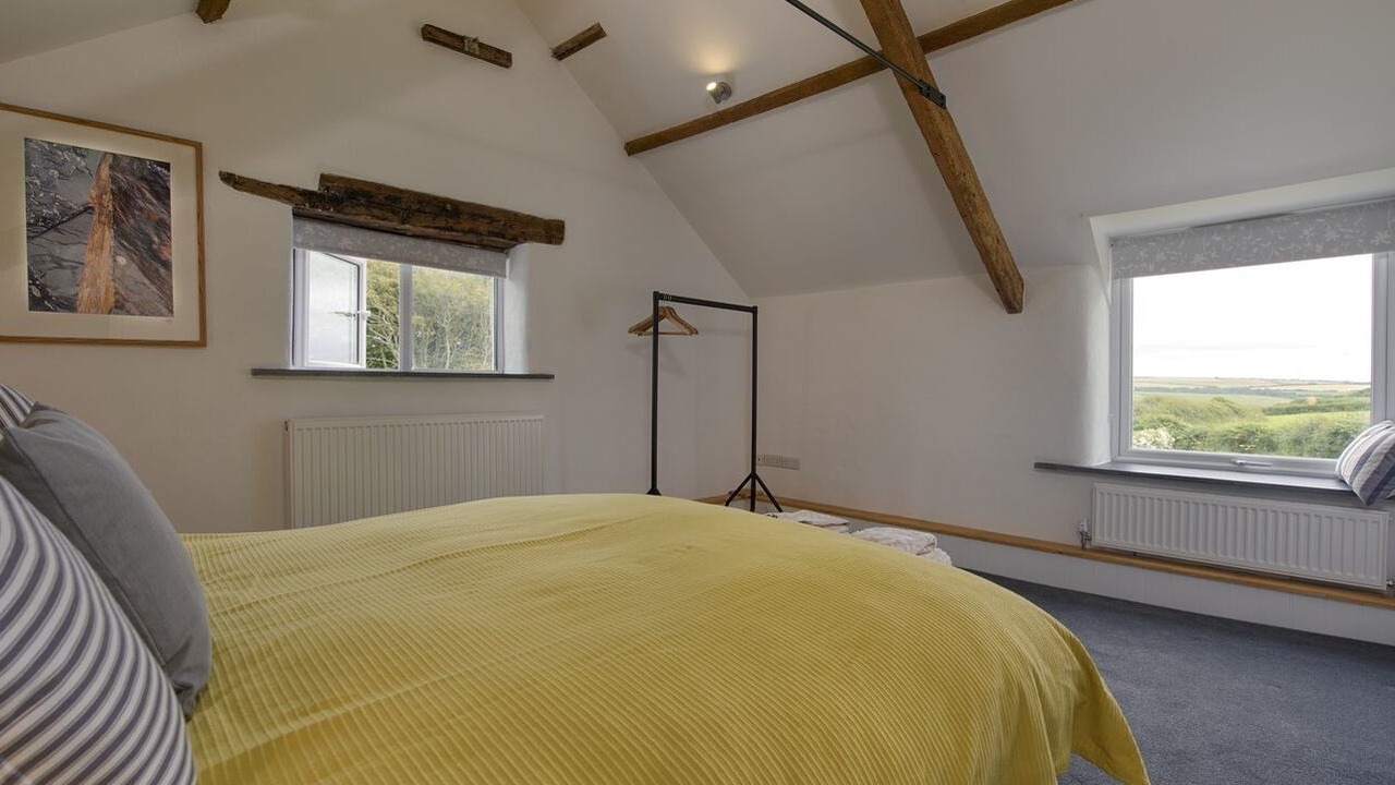 Photo of Bedroom in Bude