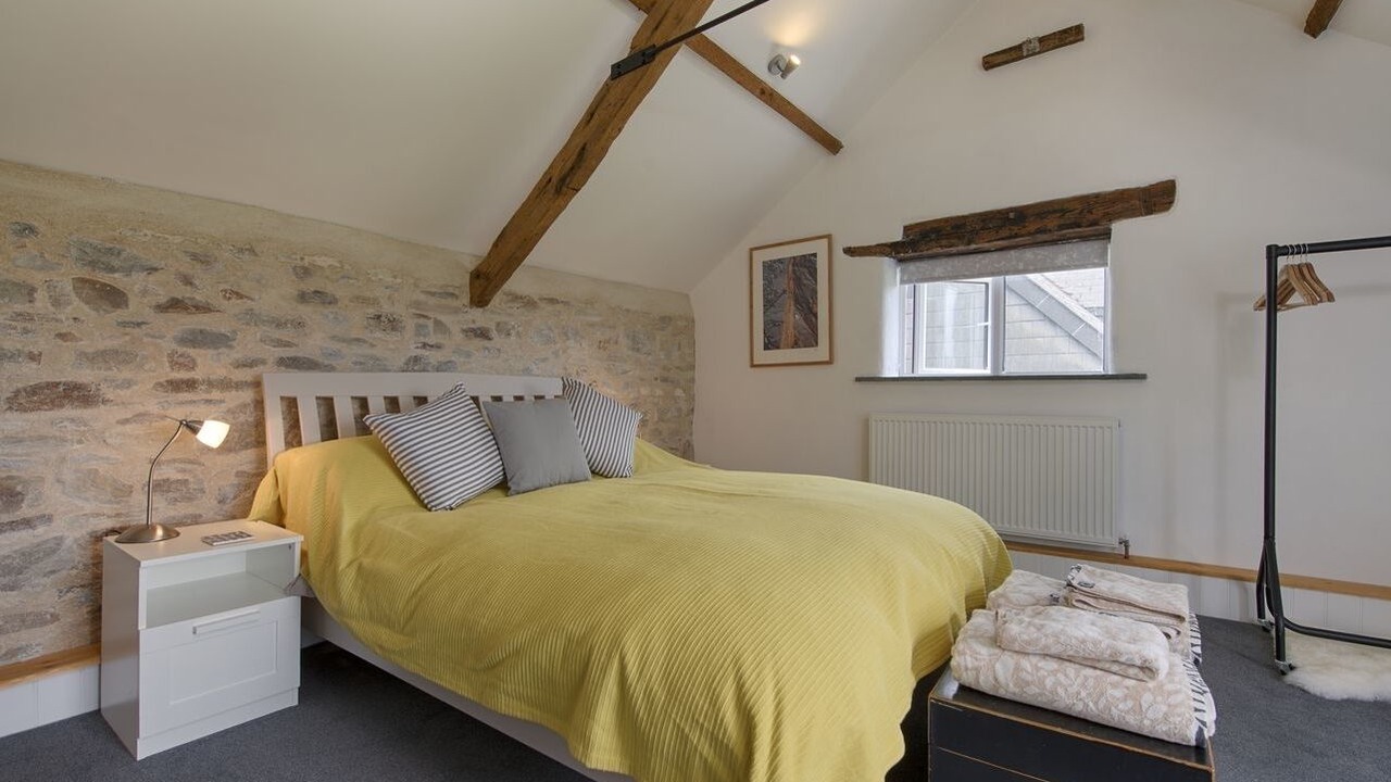 Photo of Bedroom in Bude