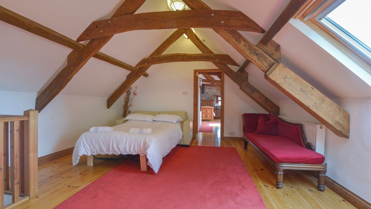 Photo of Bedroom in Liskeard