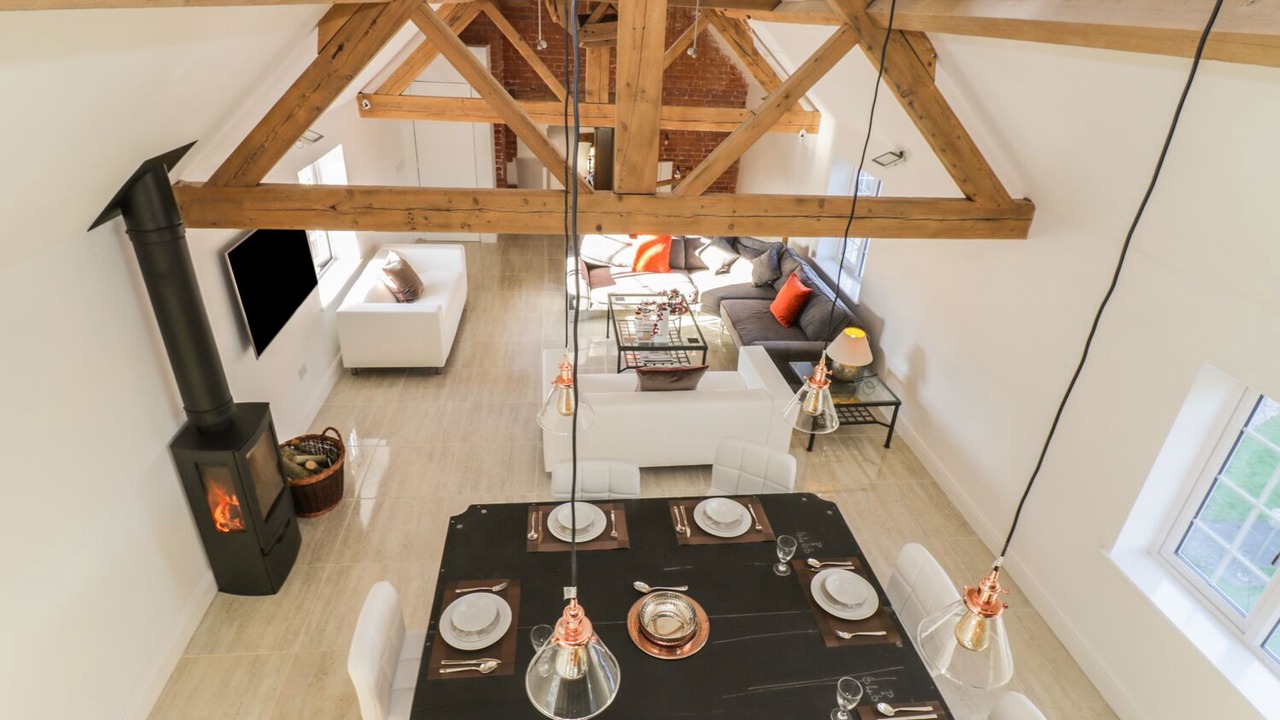 Photo of Kitchen in Broadwas