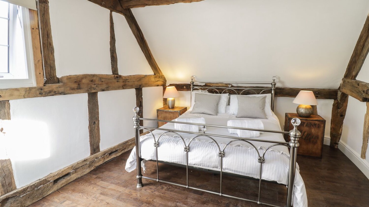 Photo of Bedroom in Broadwas