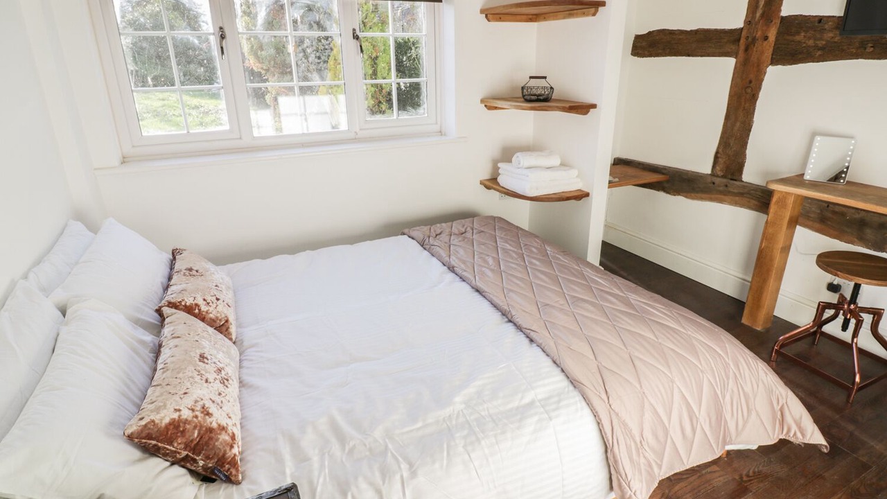 Photo of Bedroom in Broadwas