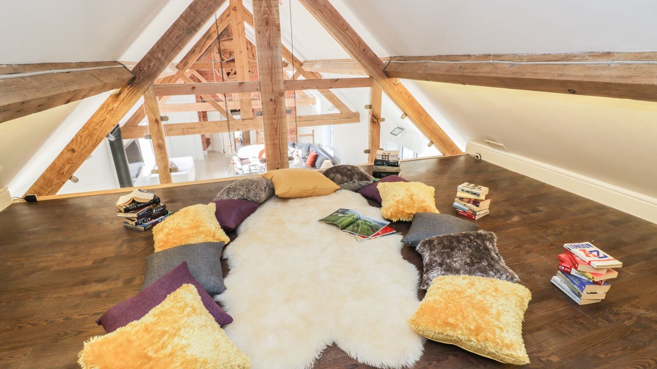 Photo of Bedroom in Broadwas