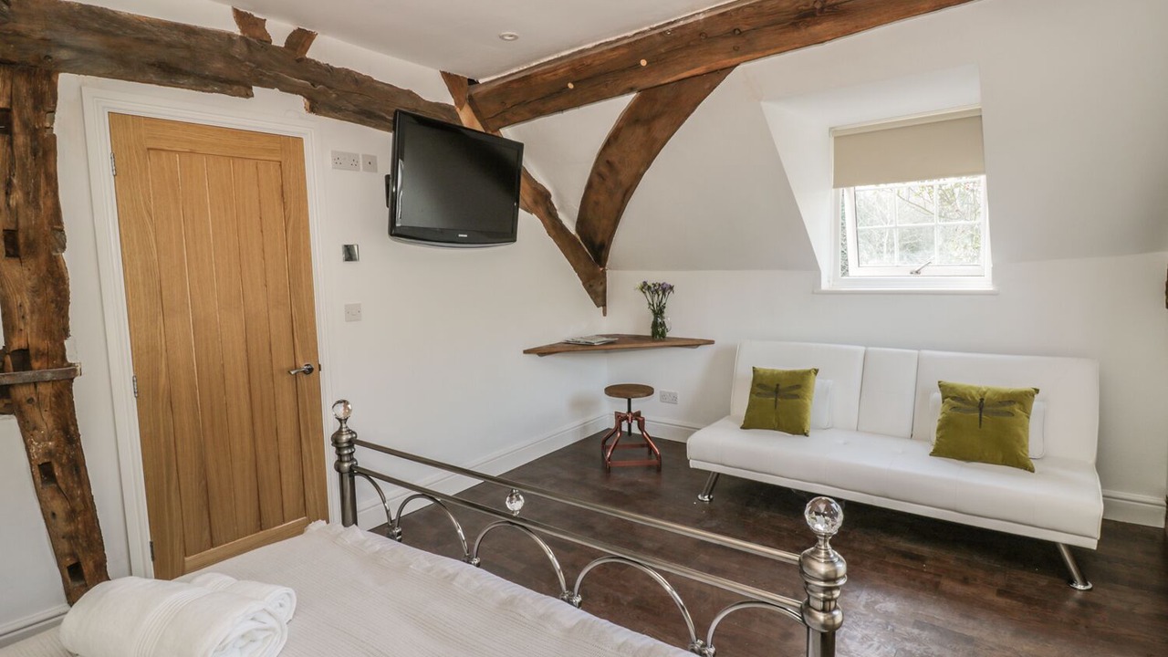 Photo of Bedroom in Broadwas