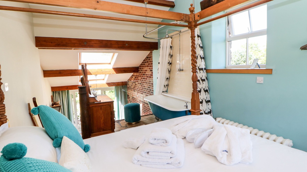 Photo of Bedroom in Kirkby Stephen