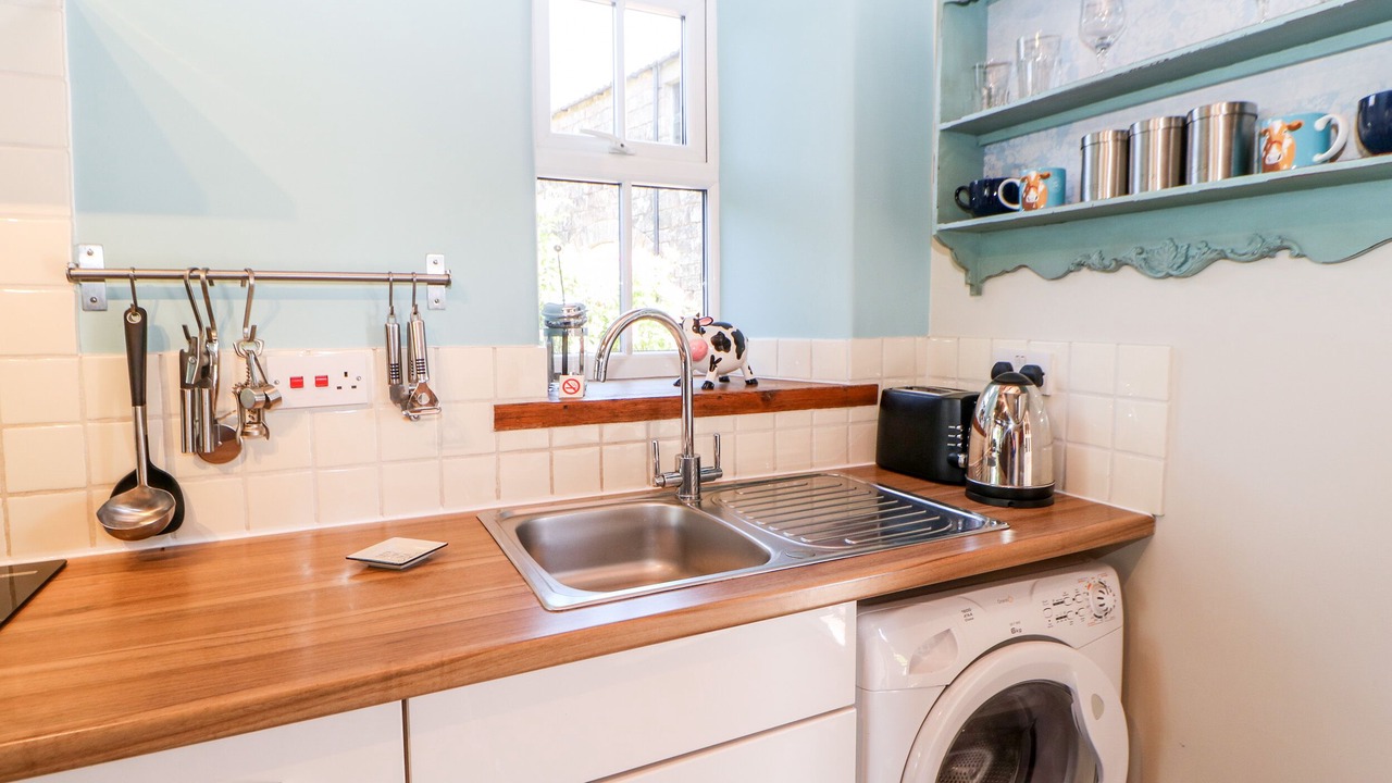 Photo of Kitchen in Kirkby Stephen