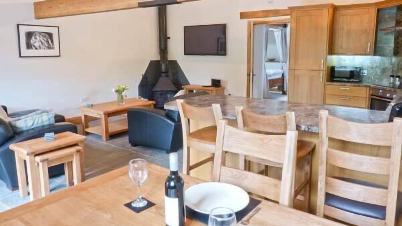 Photo of Kitchen in Broughton Mills