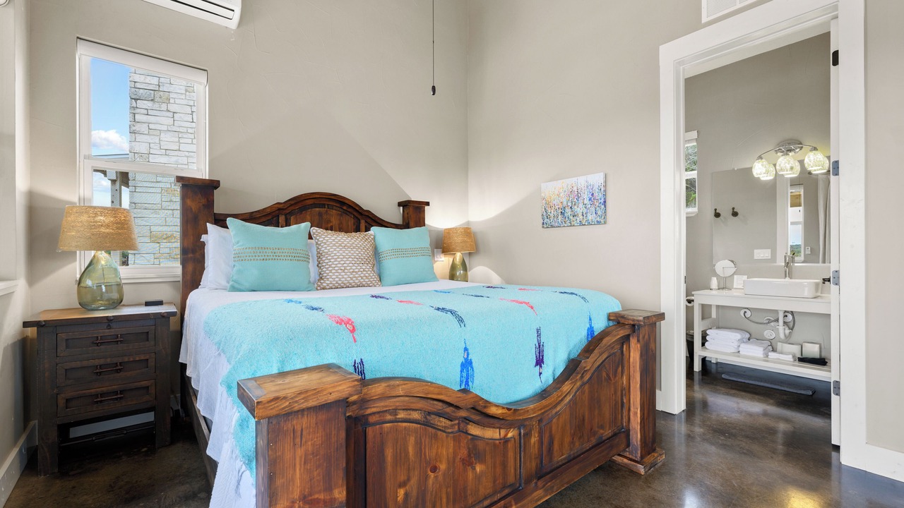 Photo of Bedroom in Dripping Springs