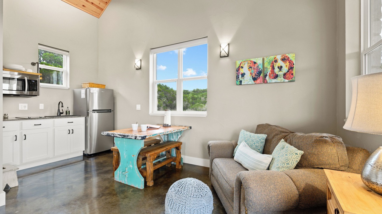 Photo of Bedroom in Dripping Springs