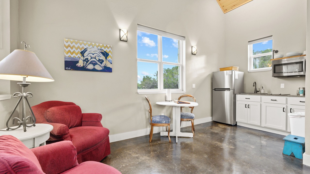 Photo of Livingroom in Dripping Springs