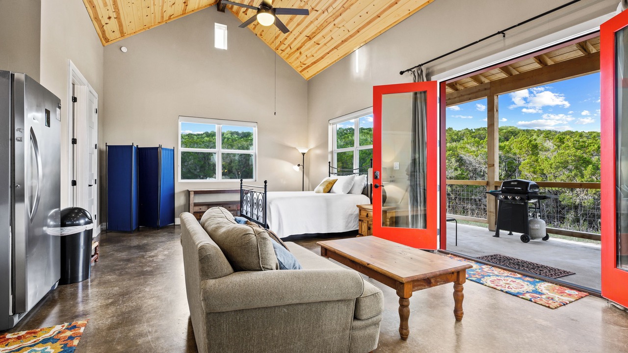 Photo of Bedroom in Dripping Springs