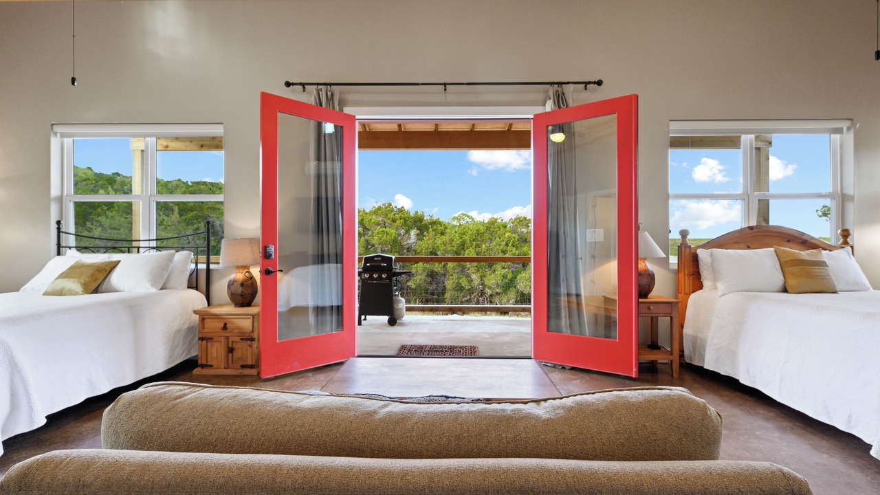 Photo of Bedroom in Dripping Springs