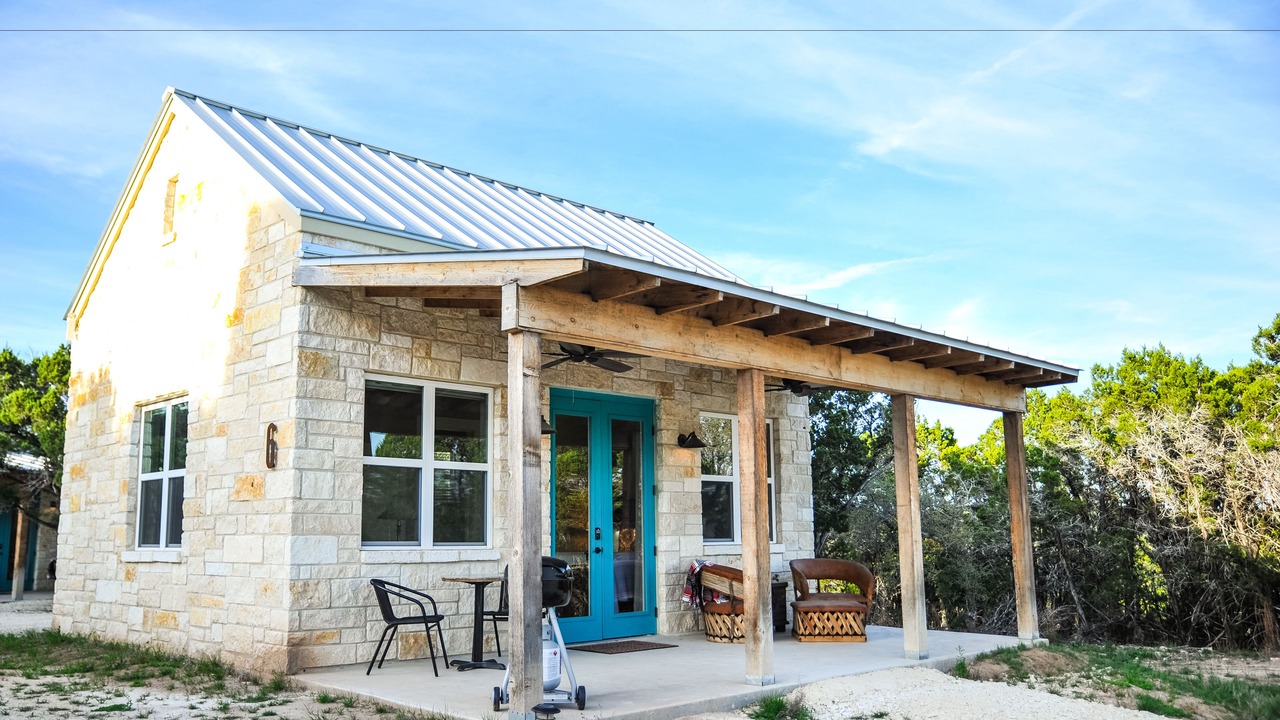 Photo of Bedroom in Dripping Springs