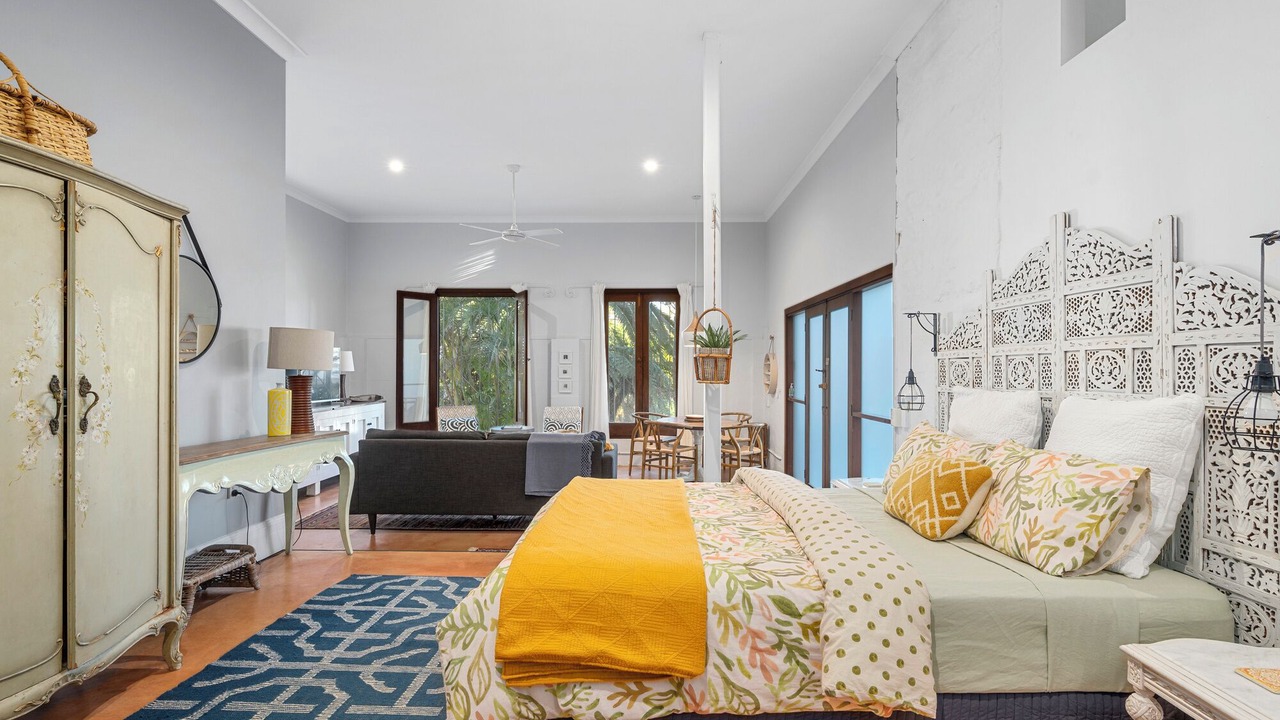 Photo of Bedroom in Sapphire Beach