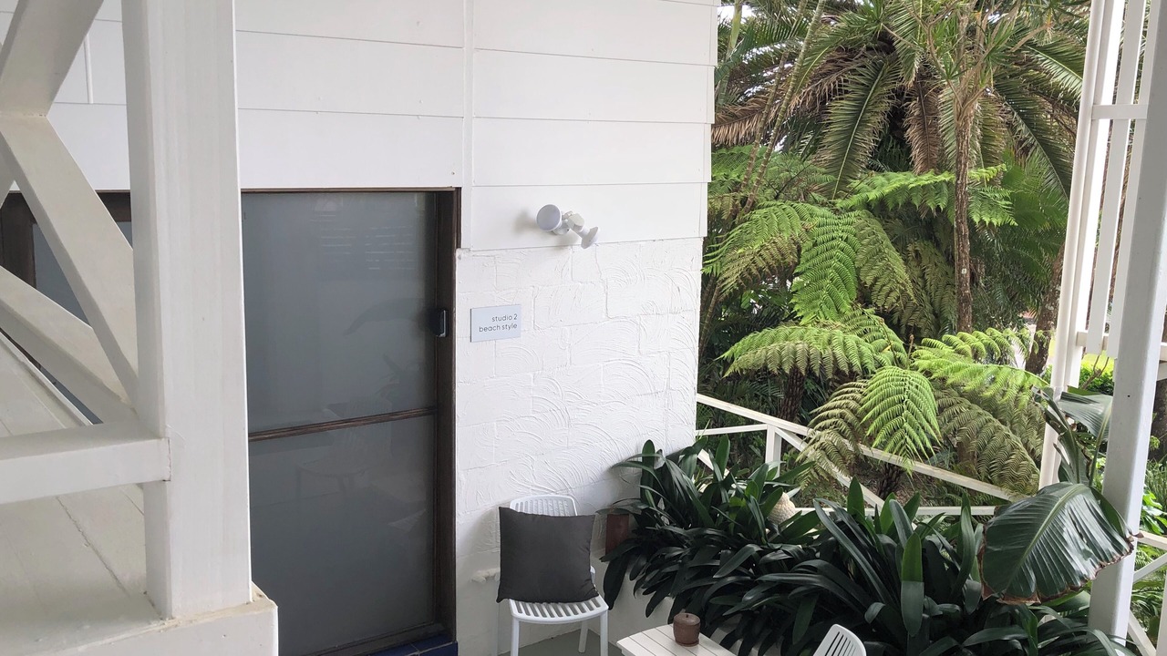 Photo of Patio Balcony in Sapphire Beach