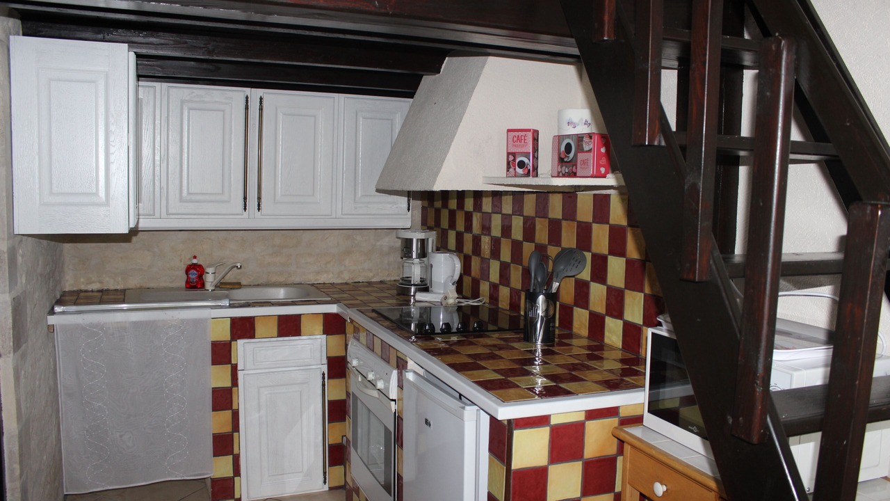 Photo of Kitchen in Prisse-la-Charriere