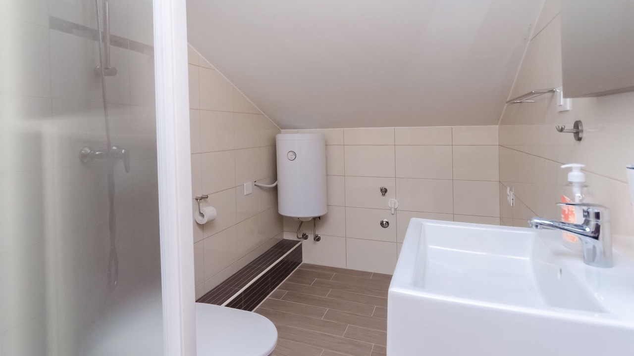 Photo of Bathroom in Rovinj