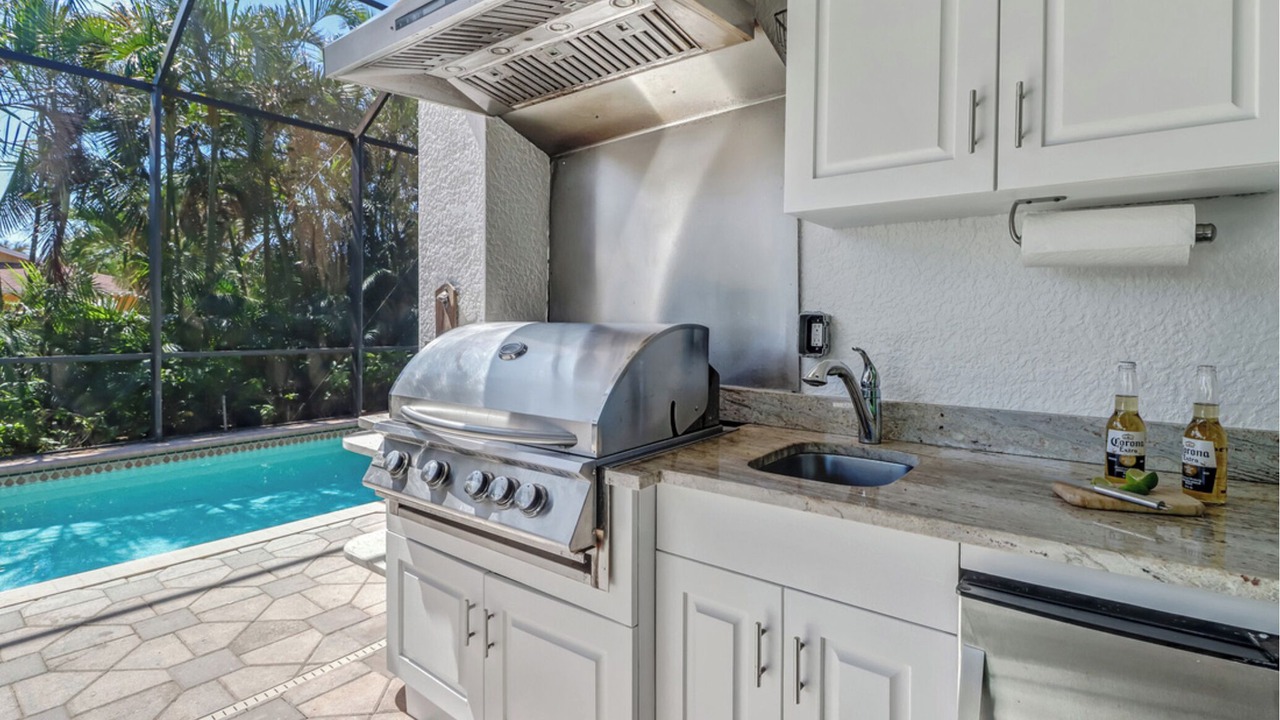 Photo of Kitchen in Naples Park