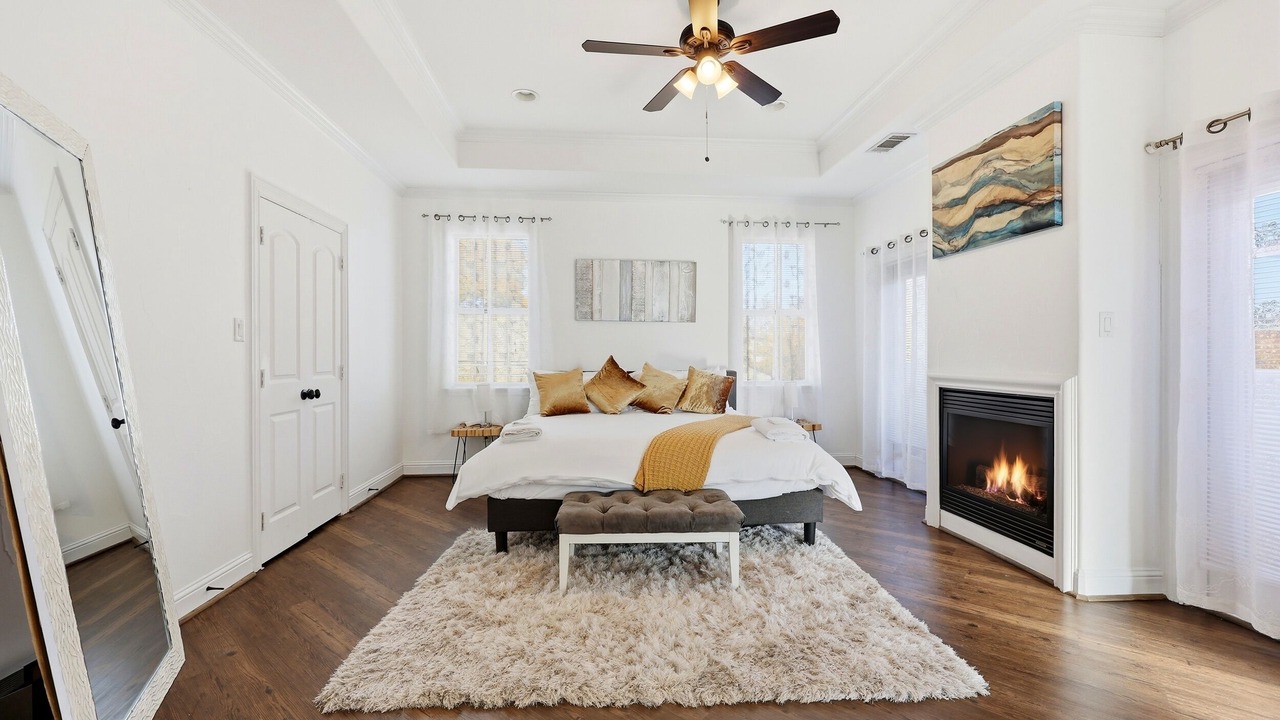 Photo of Bedroom in Knox - Henderson