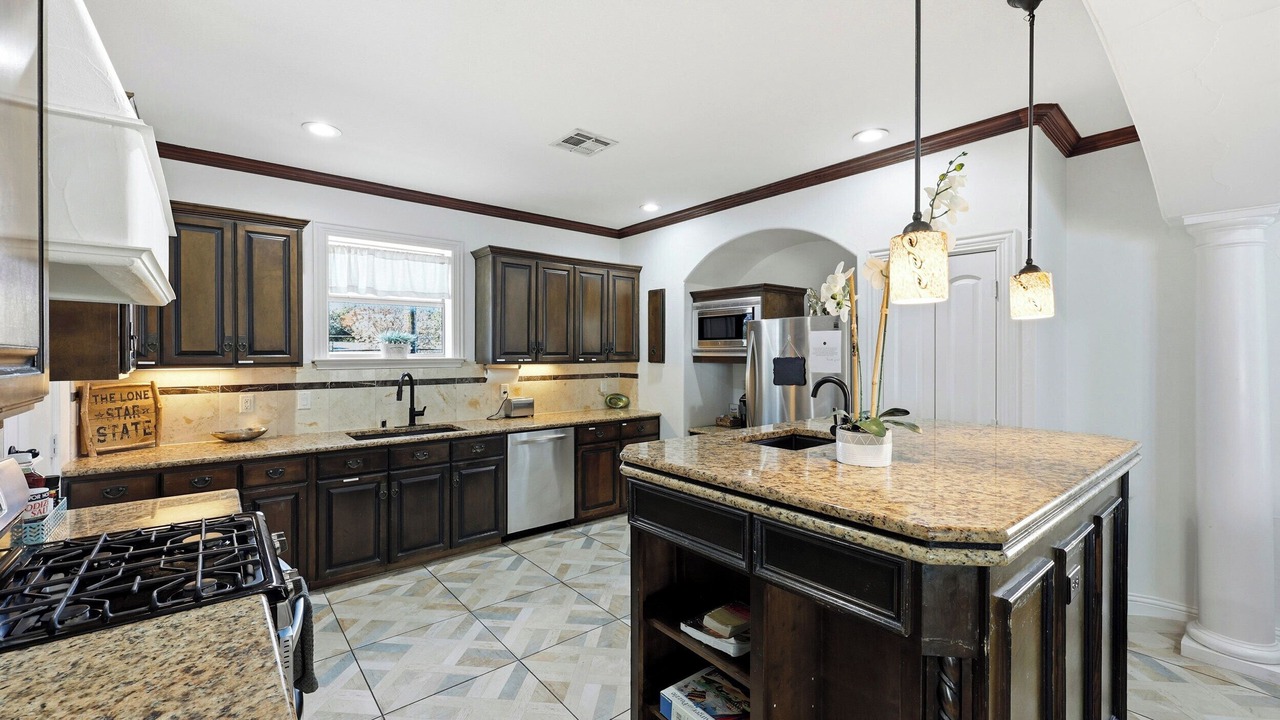 Photo of Kitchen in Knox - Henderson