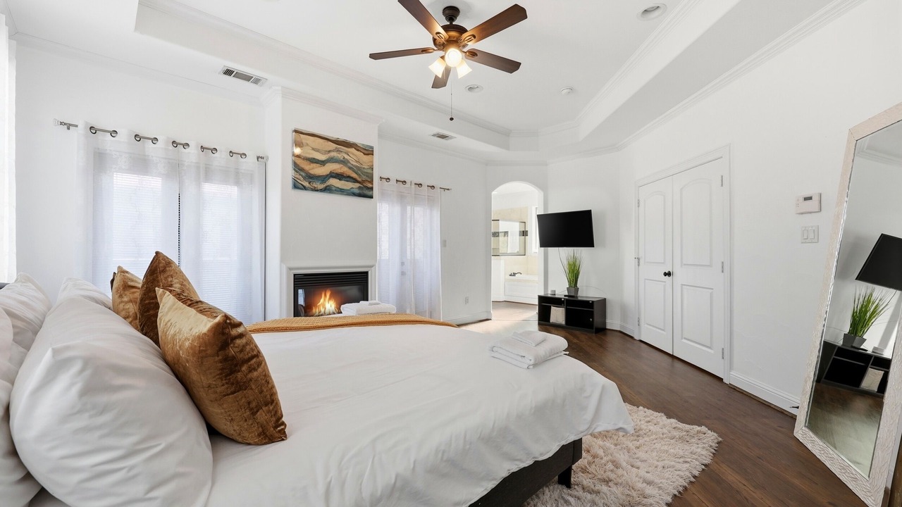 Photo of Bedroom in Knox - Henderson