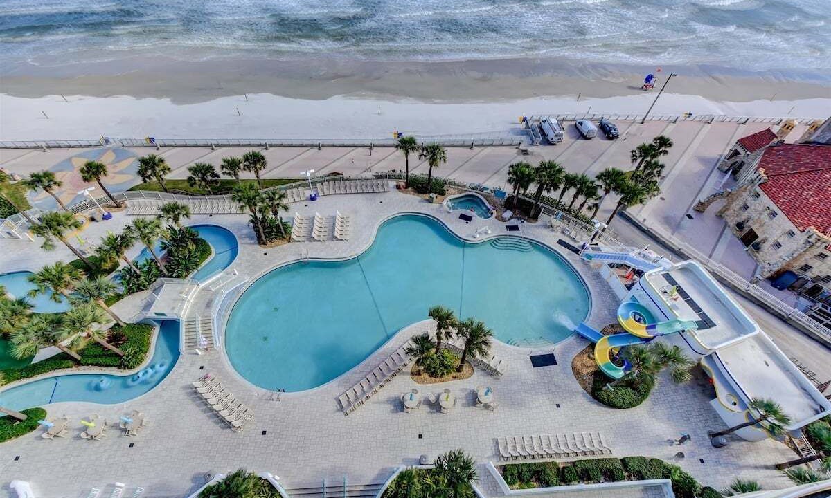 Photo of Patio Balcony in Daytona Beach