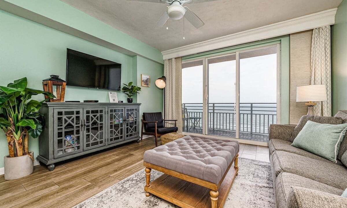 Photo of Patio Balcony in Daytona Beach