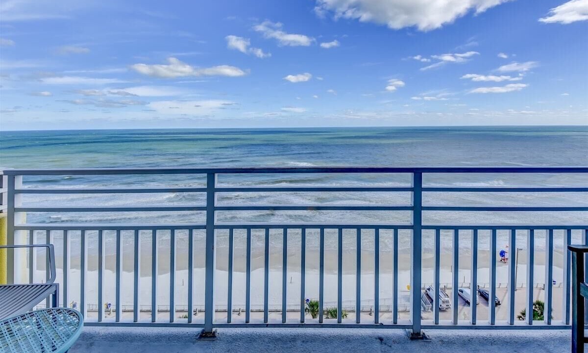 Photo of Patio Balcony in Daytona Beach