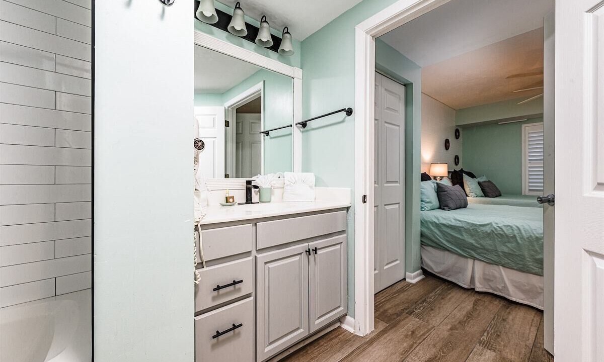 Photo of Bathroom in Daytona Beach